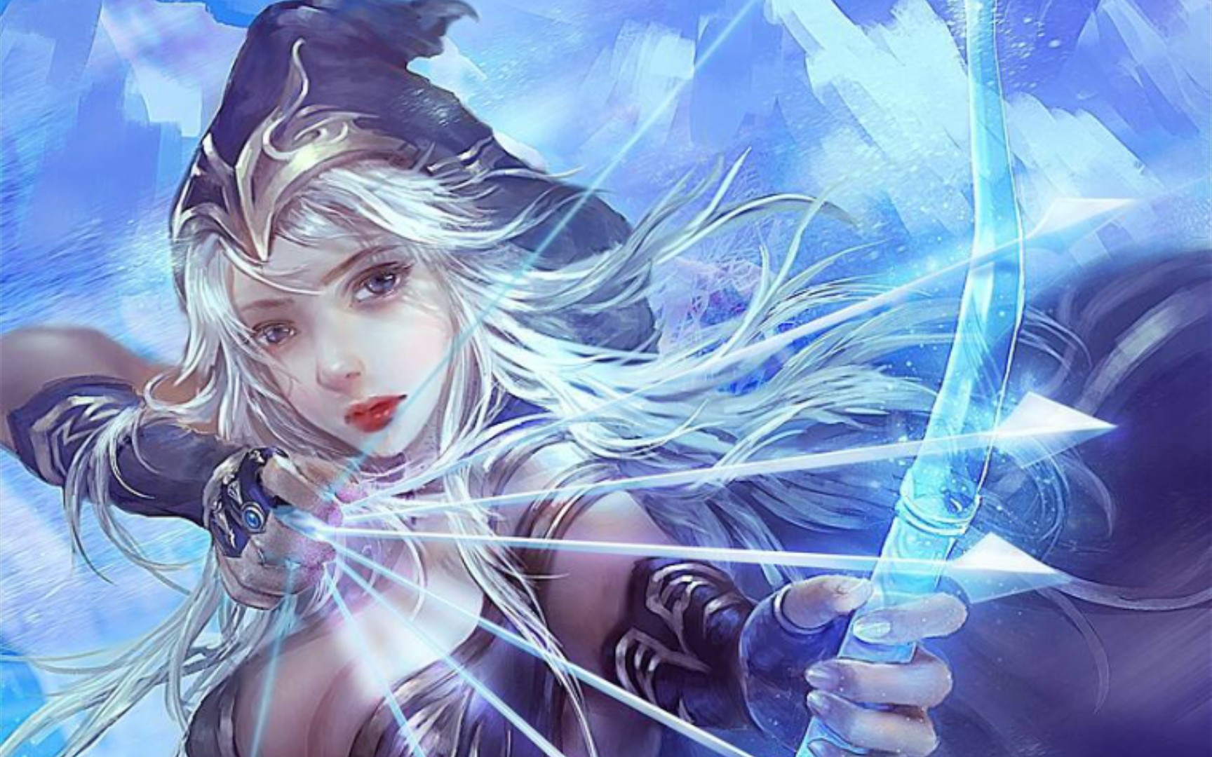 分火力吸引 分火力吸引