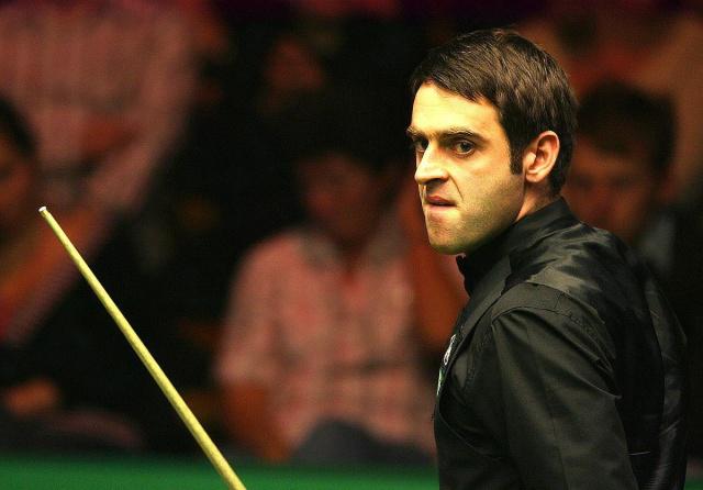 中的视线和 中的视线和